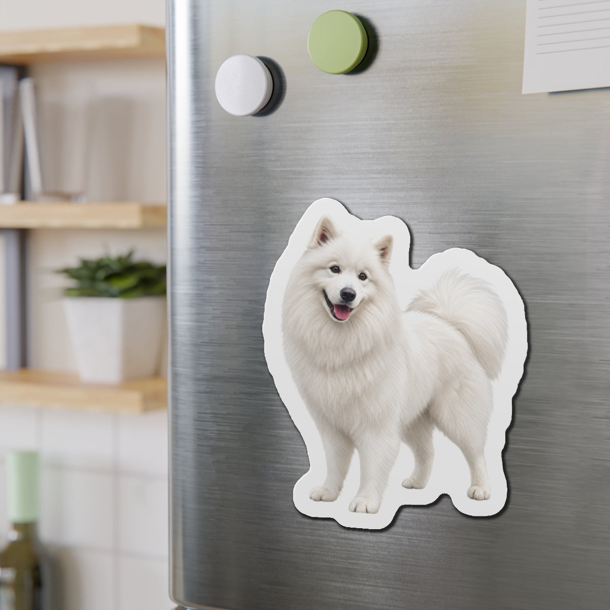 Samoyed Magnet | Dog Lover Gift