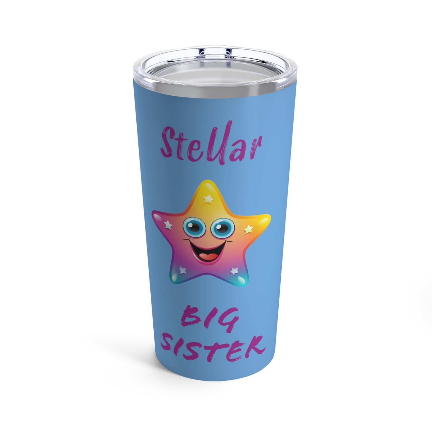 Stellar Big Sister Stainless Steel Tumbler 20oz