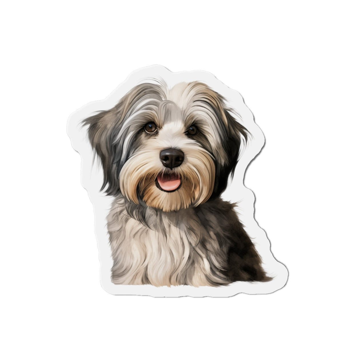 Havanese Magnet