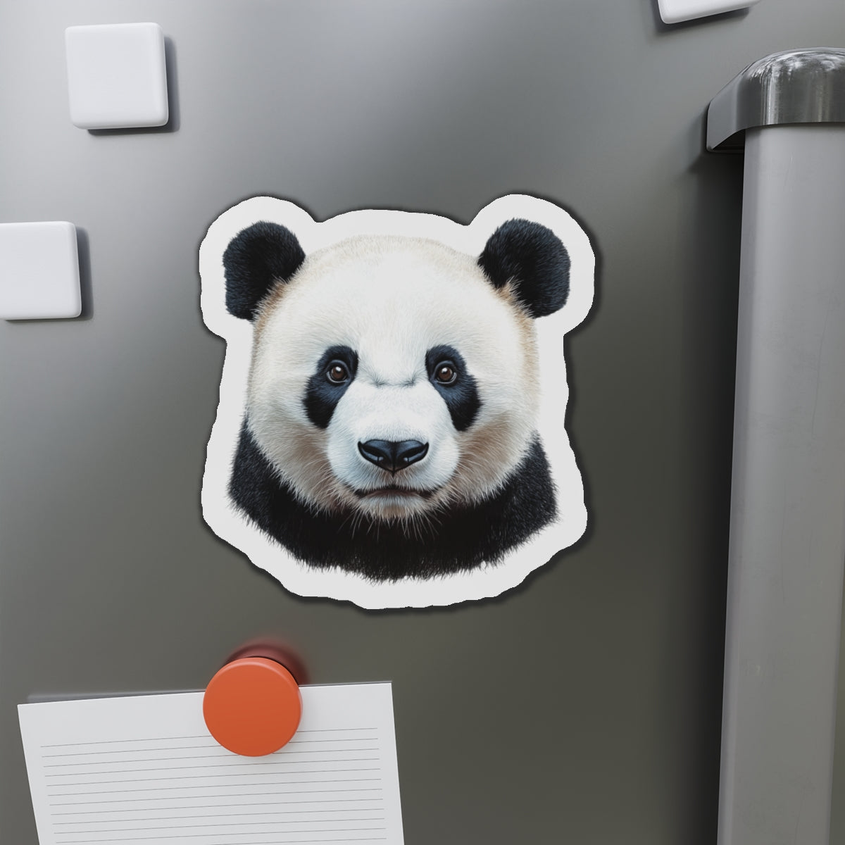 Panda Magnet - Wildlife Animal Lover Gift