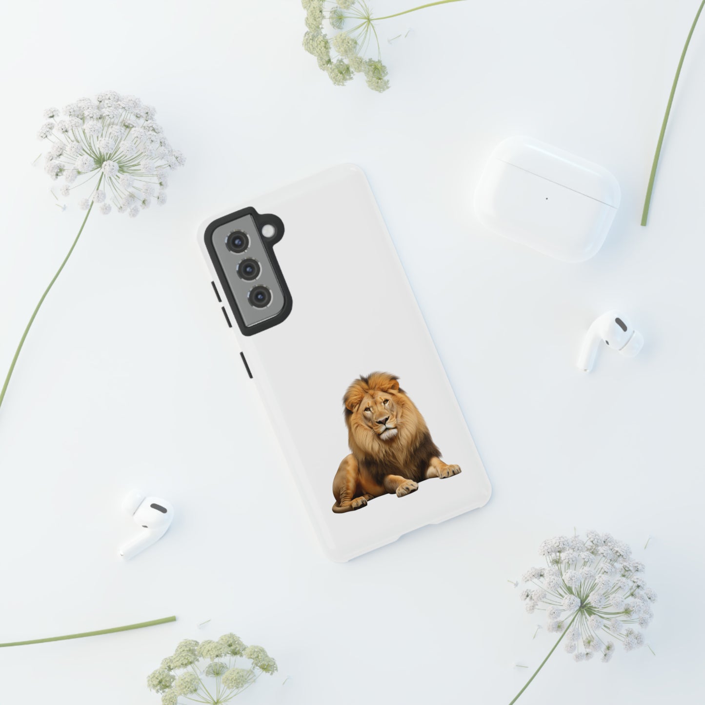 Lion Phone Case