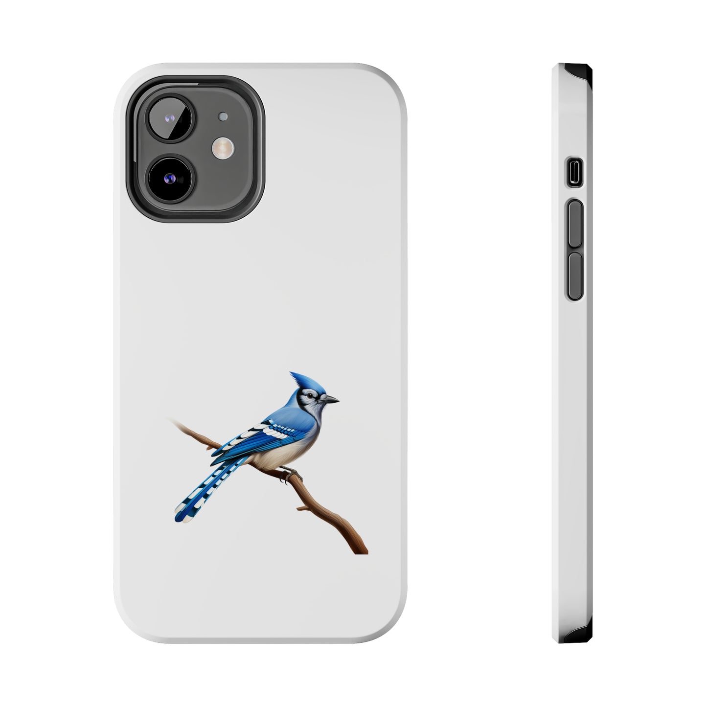 Blue Jay Tough Phone Case