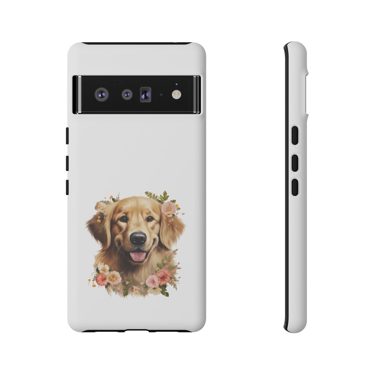 Golden Retriever Phone Case