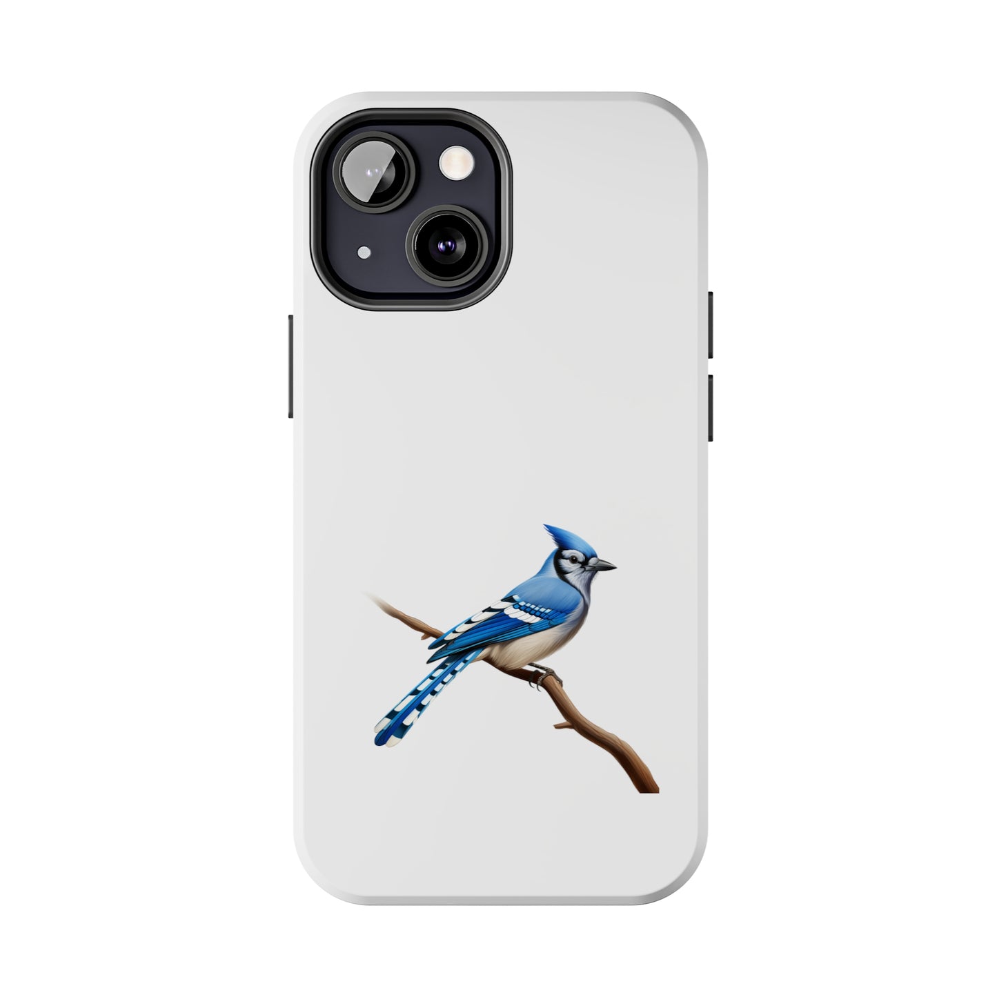 Blue Jay Tough Phone Case
