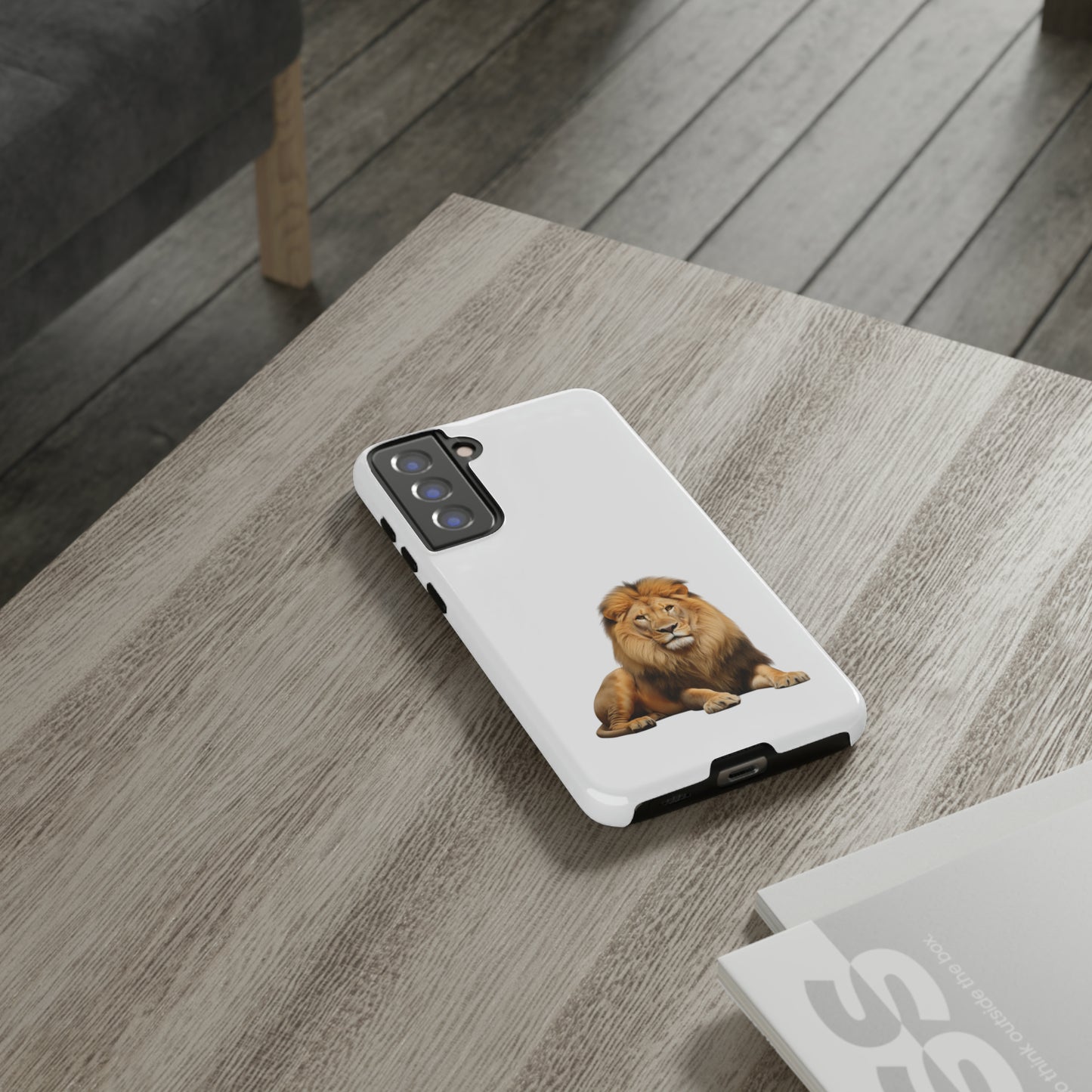 Lion Phone Case