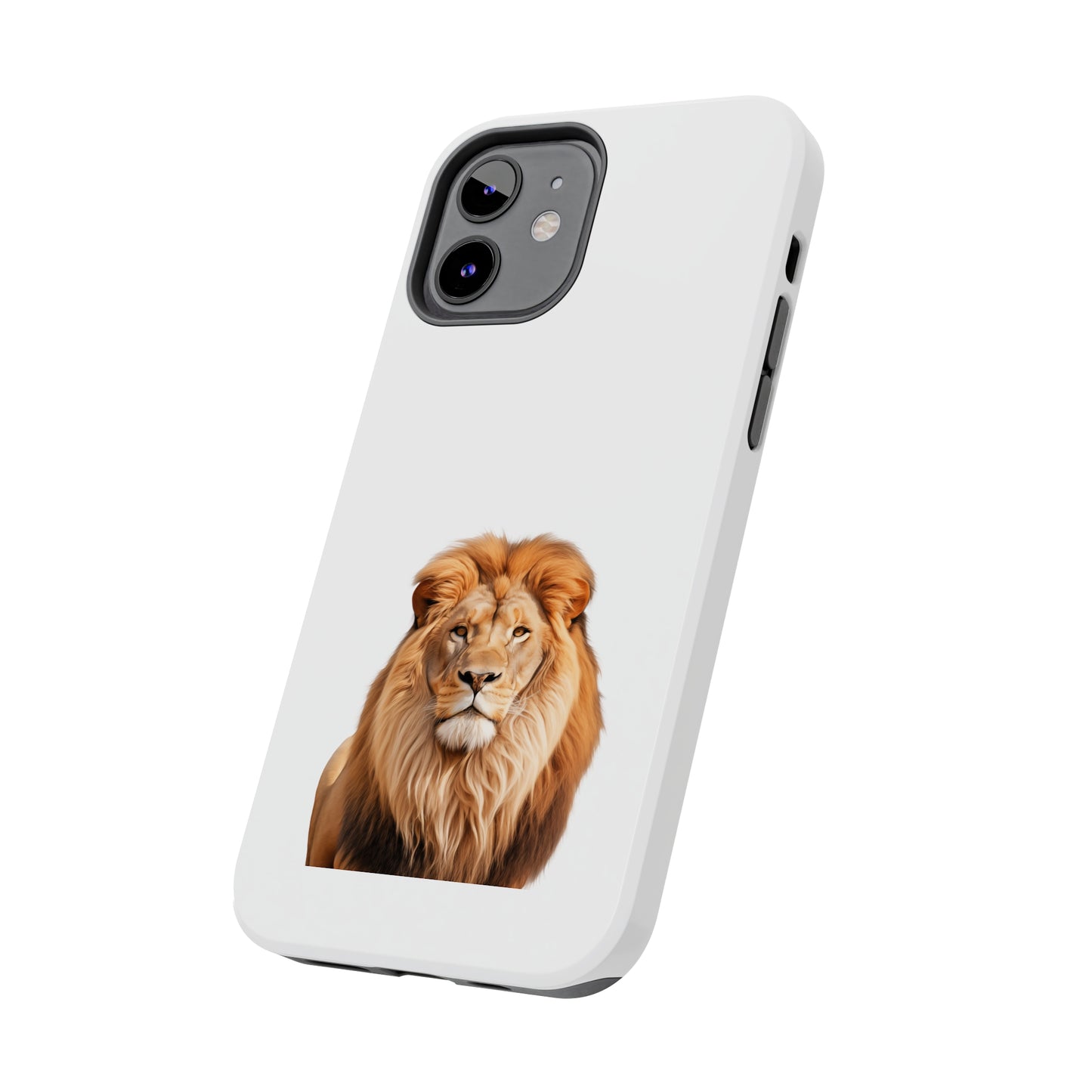 Lion Tough Phone Case