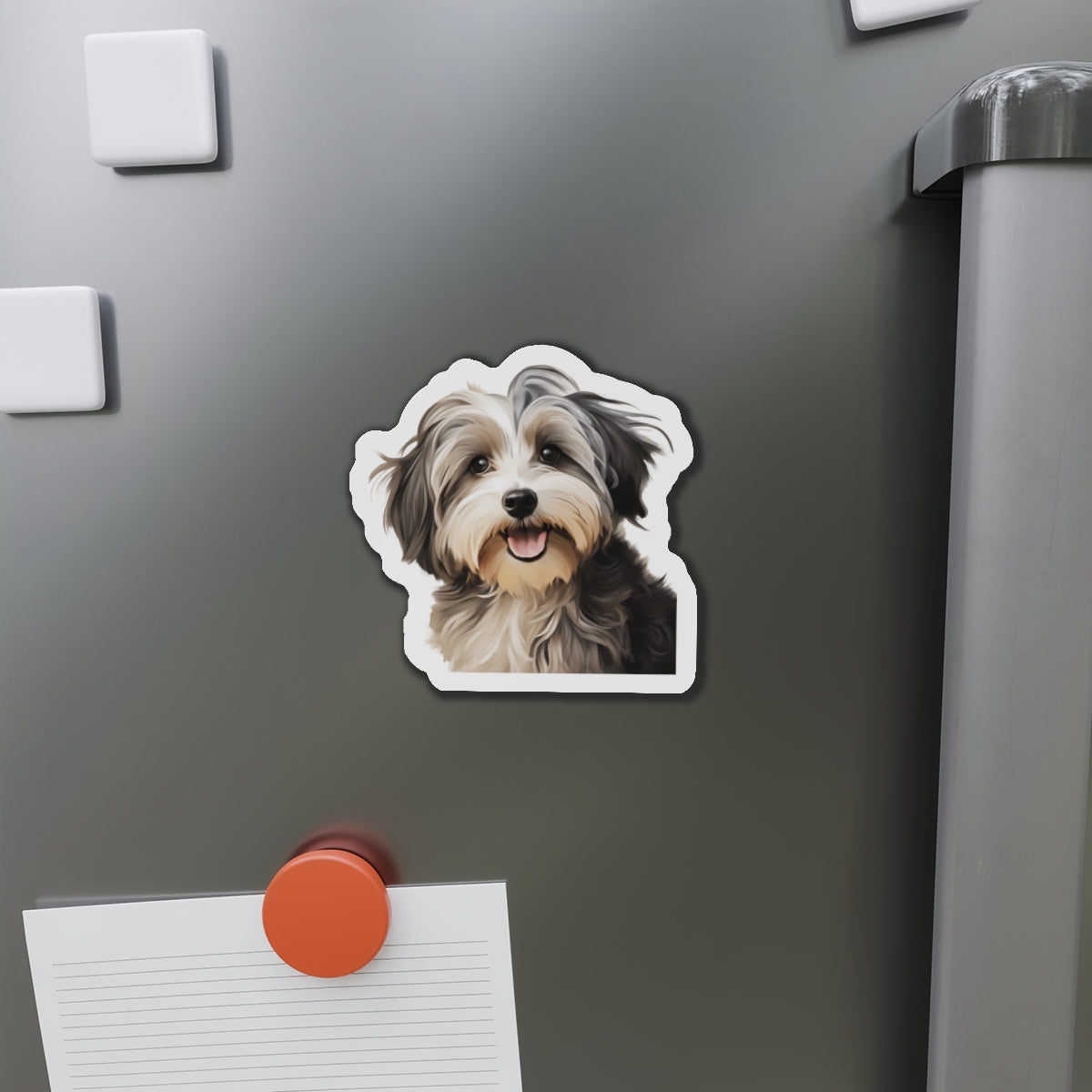 Havanese Magnet