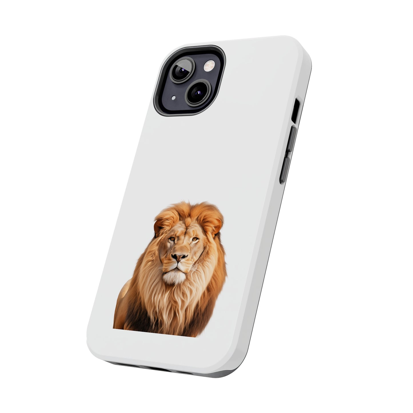 Lion Tough Phone Case