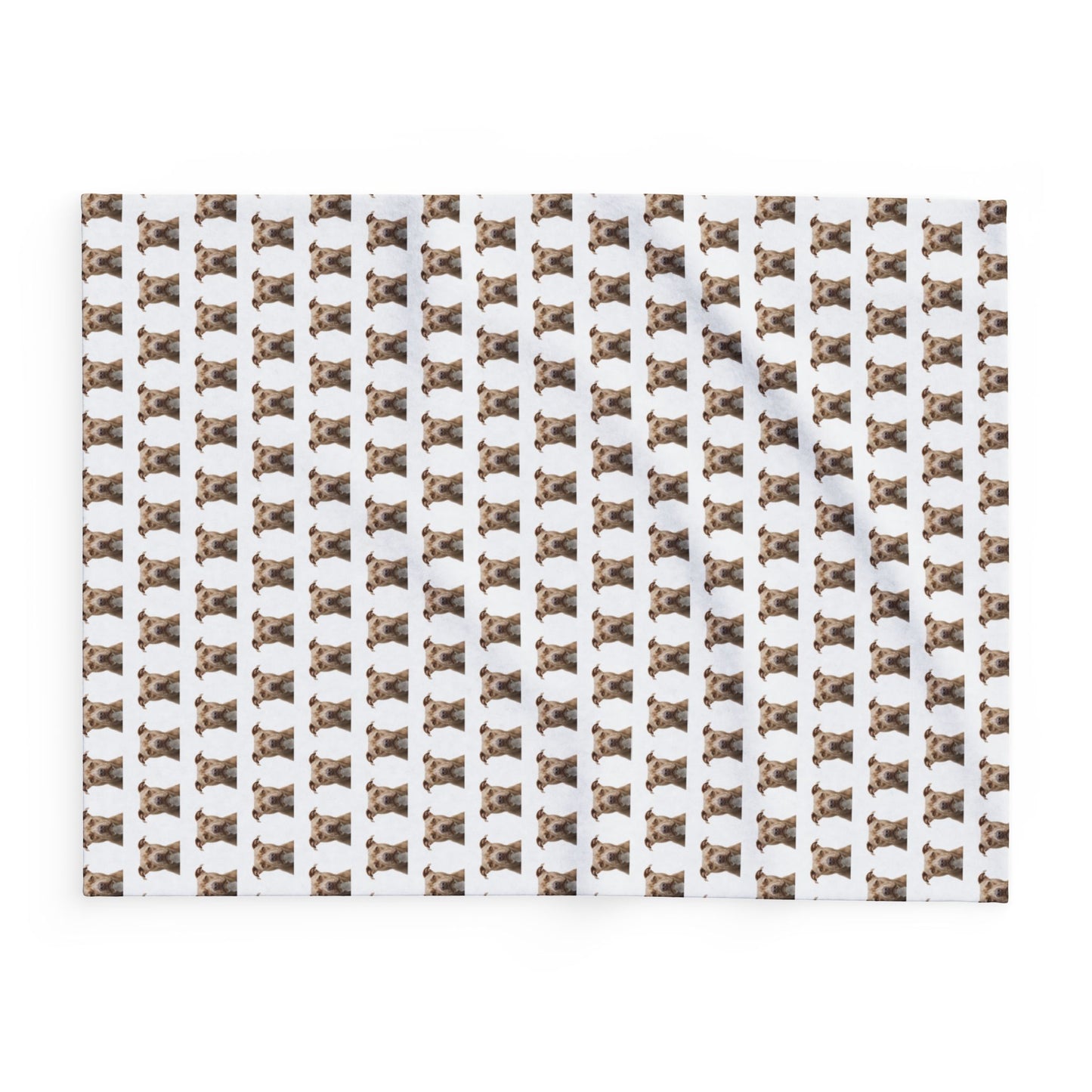 Fleece Blanket, Pit Bull Design - Cozy Winter Throw, Animal Lover Gift, Dog Mom, Pet Owner Present, Christmas Gift