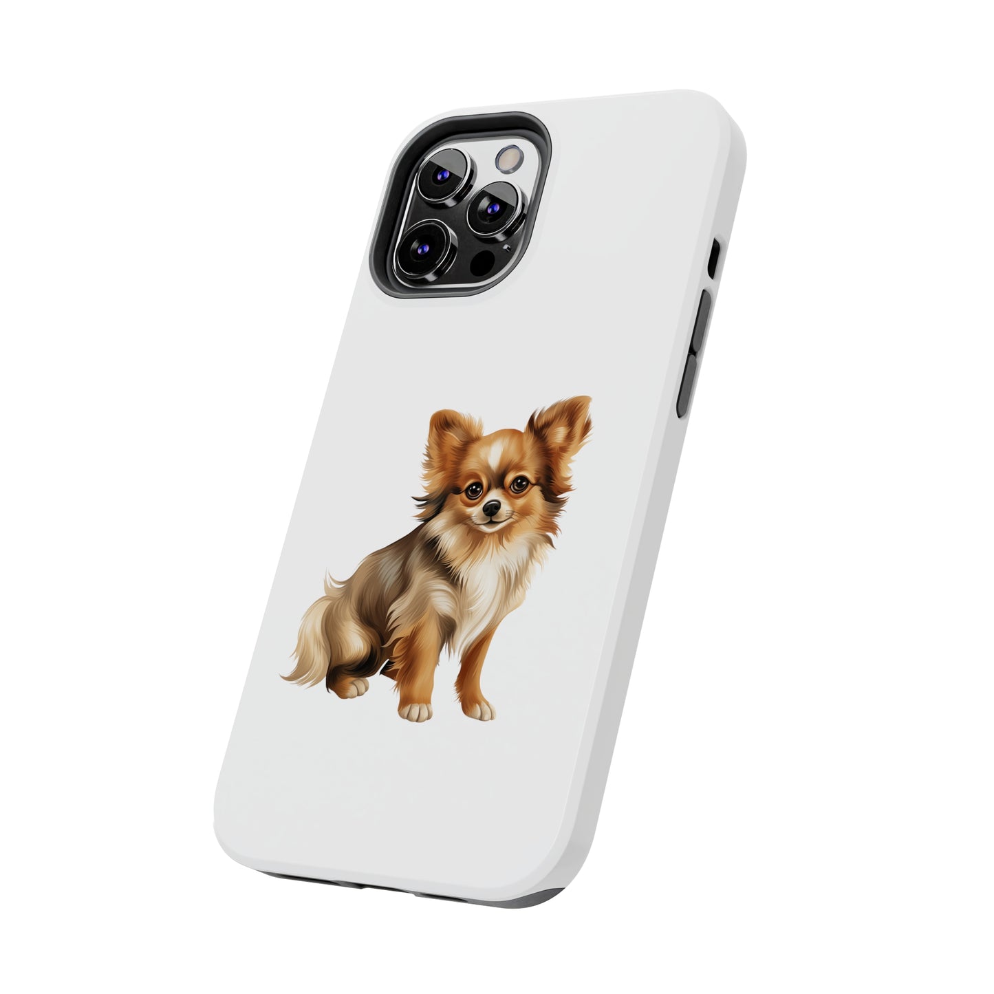 Pomchi Tough Phone Case