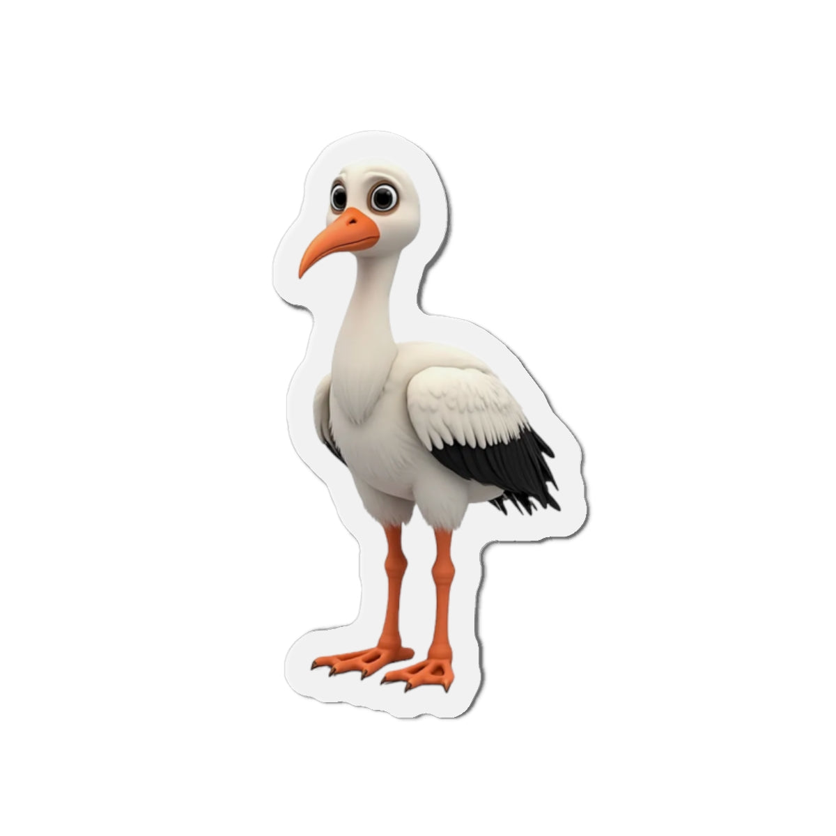 Albatross Magnet - Bird Lover Gift