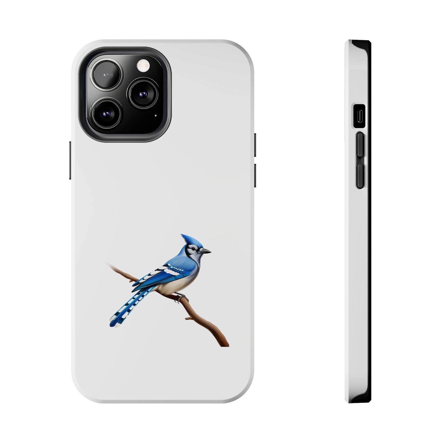 Blue Jay Tough Phone Case
