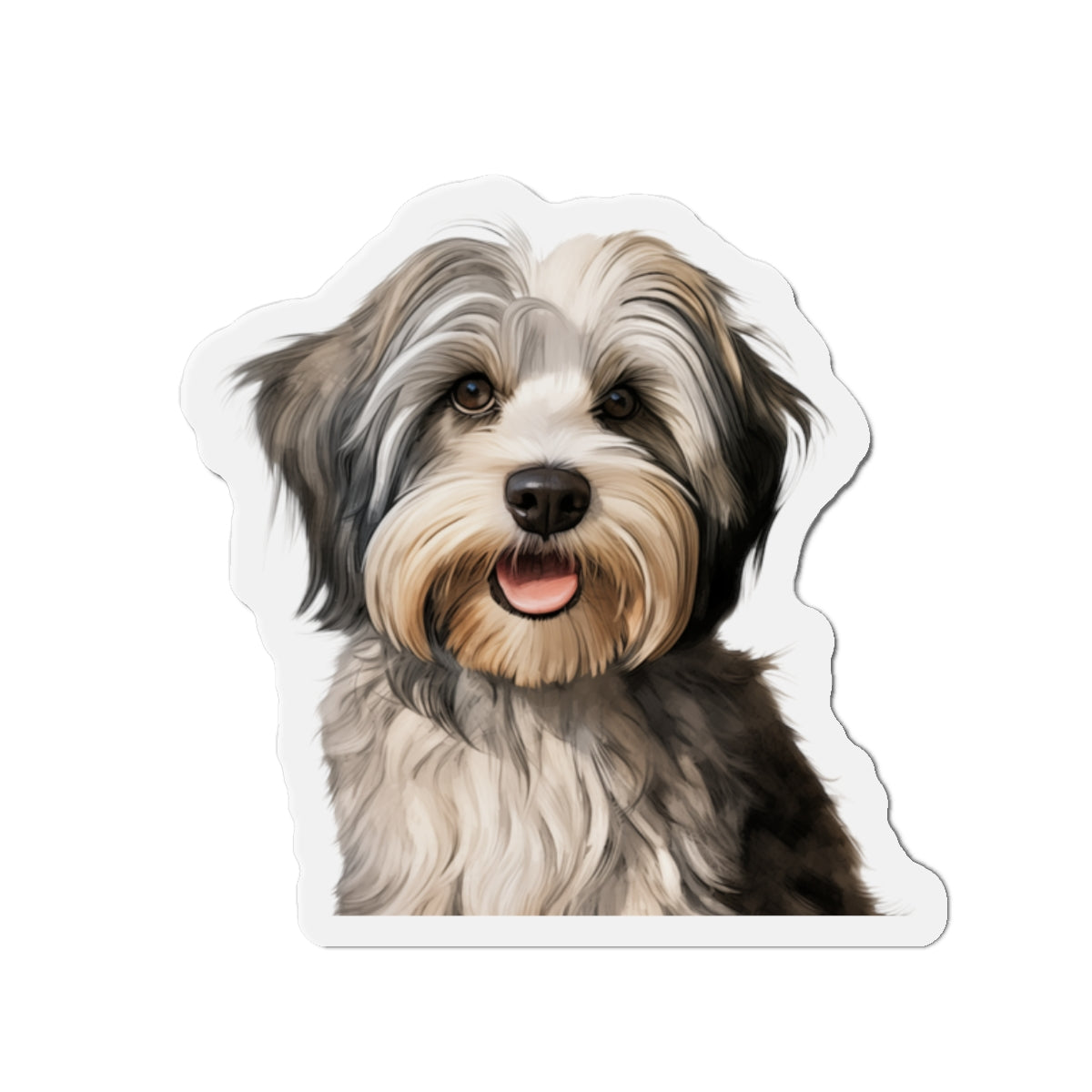 Havanese Magnet