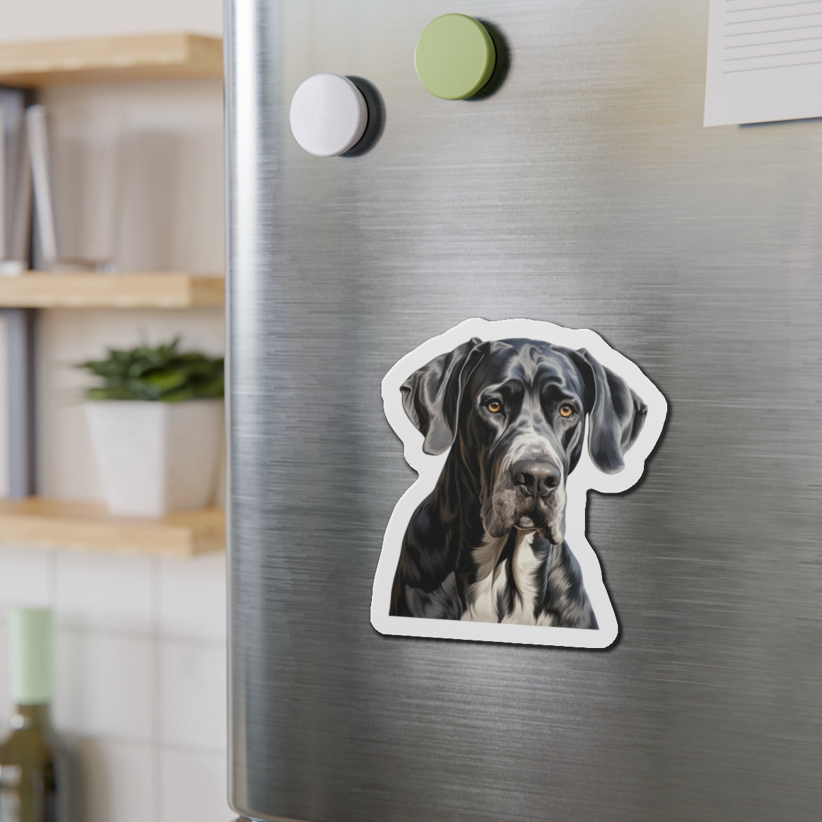 Great Dane Magnet