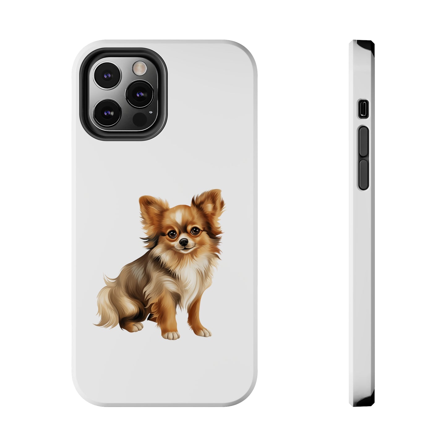 Pomchi Tough Phone Case
