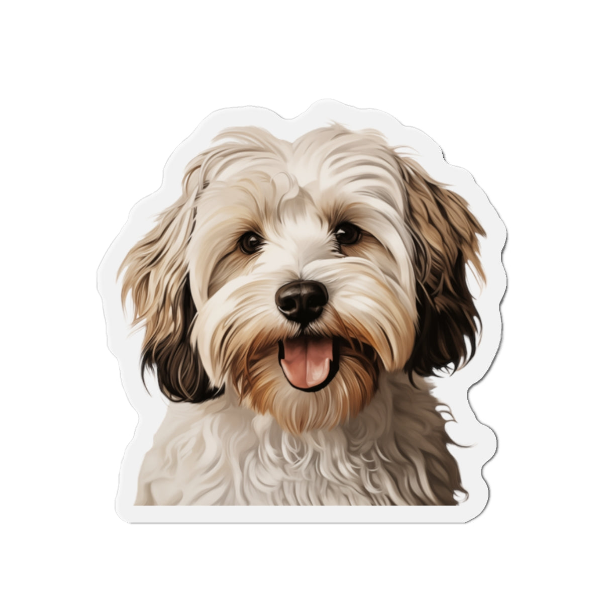 Havanese Magnet