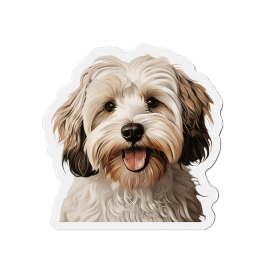 Havanese Magnet