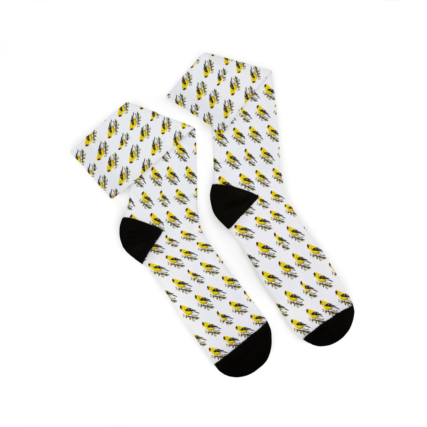 Goldfinch Socks