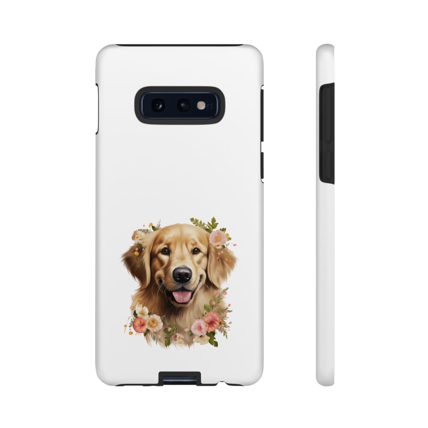 Golden Retriever Phone Case