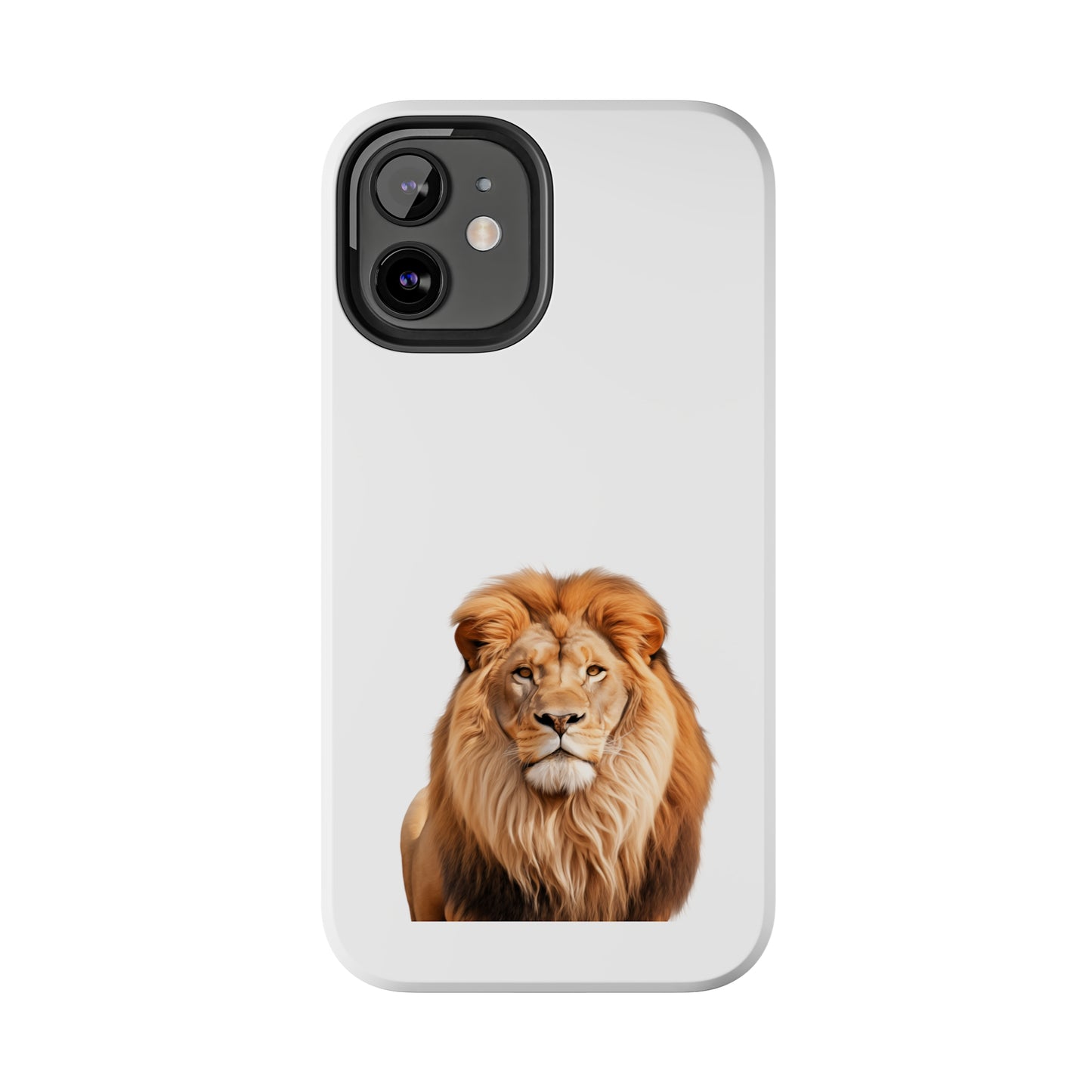 Lion Tough Phone Case