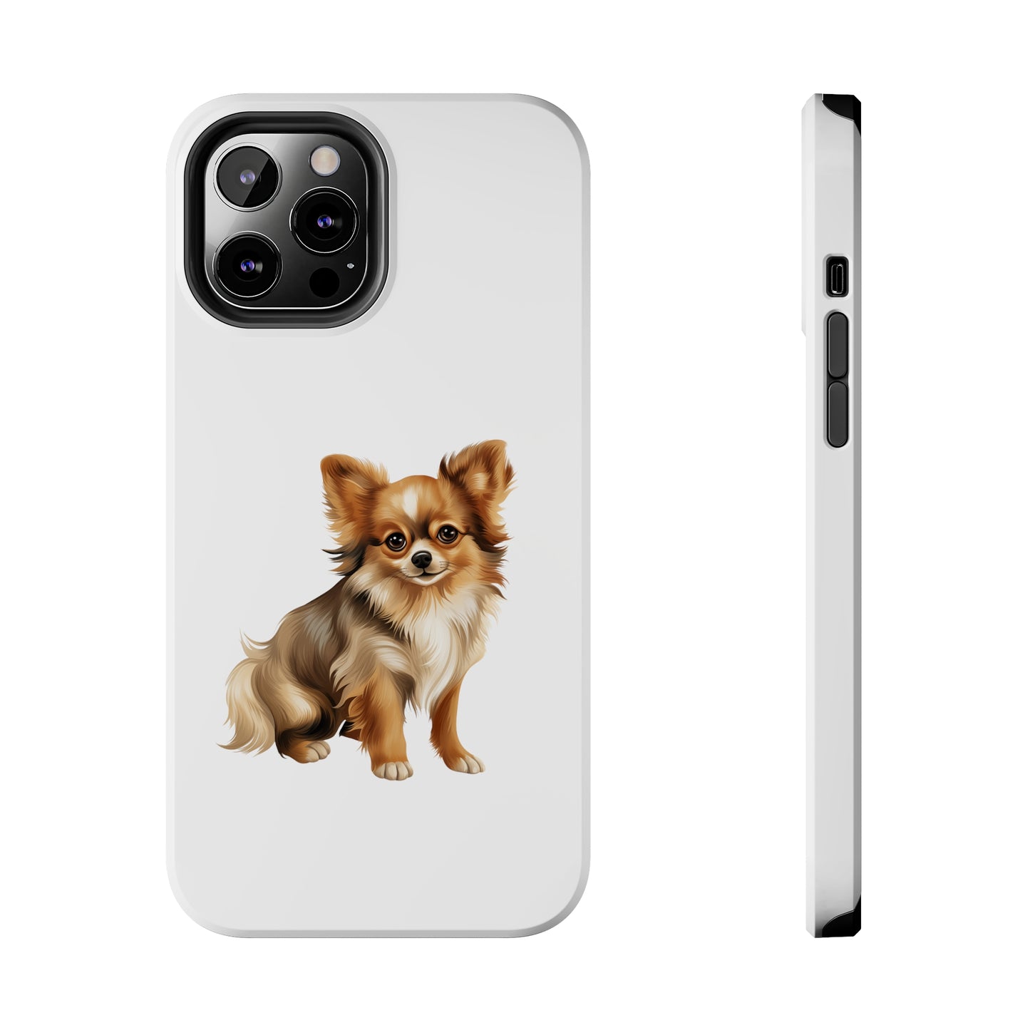 Pomchi Tough Phone Case