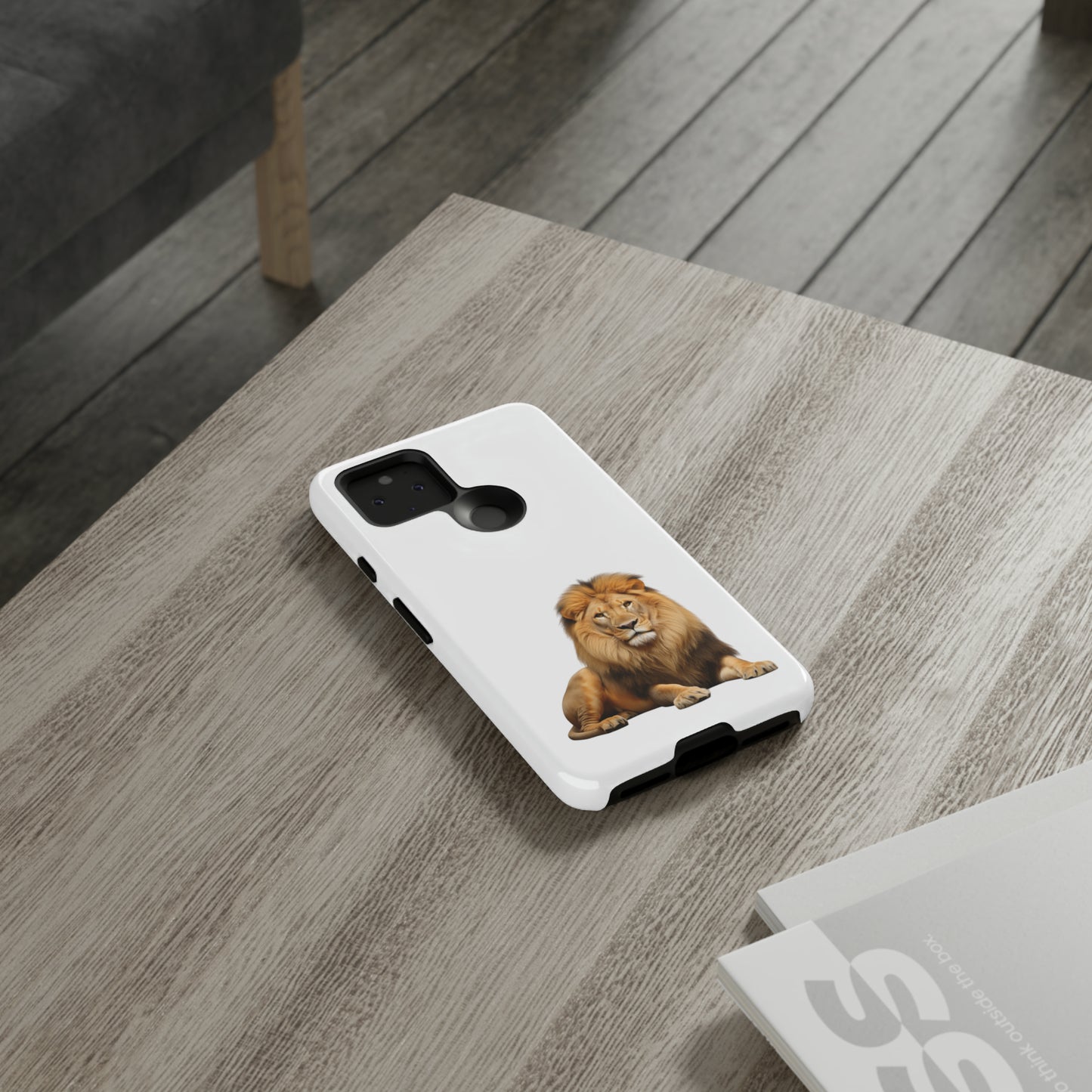 Lion Phone Case