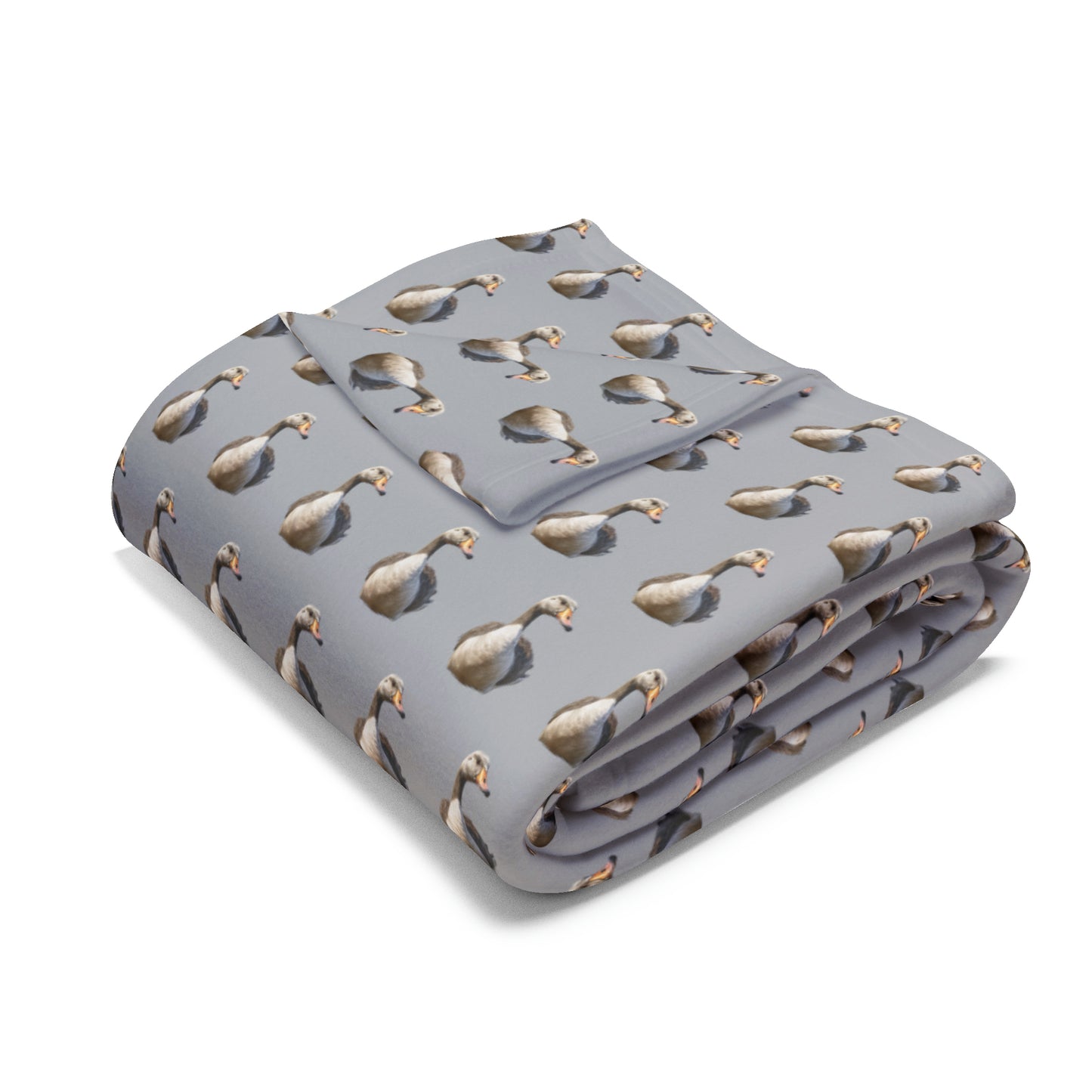 Goose Arctic Fleece Blanket