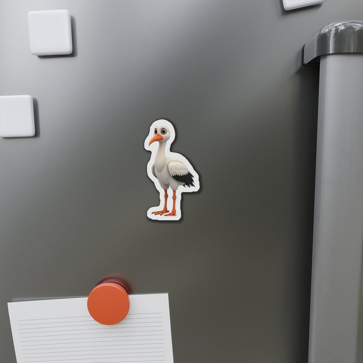 Albatross Magnet - Bird Lover Gift