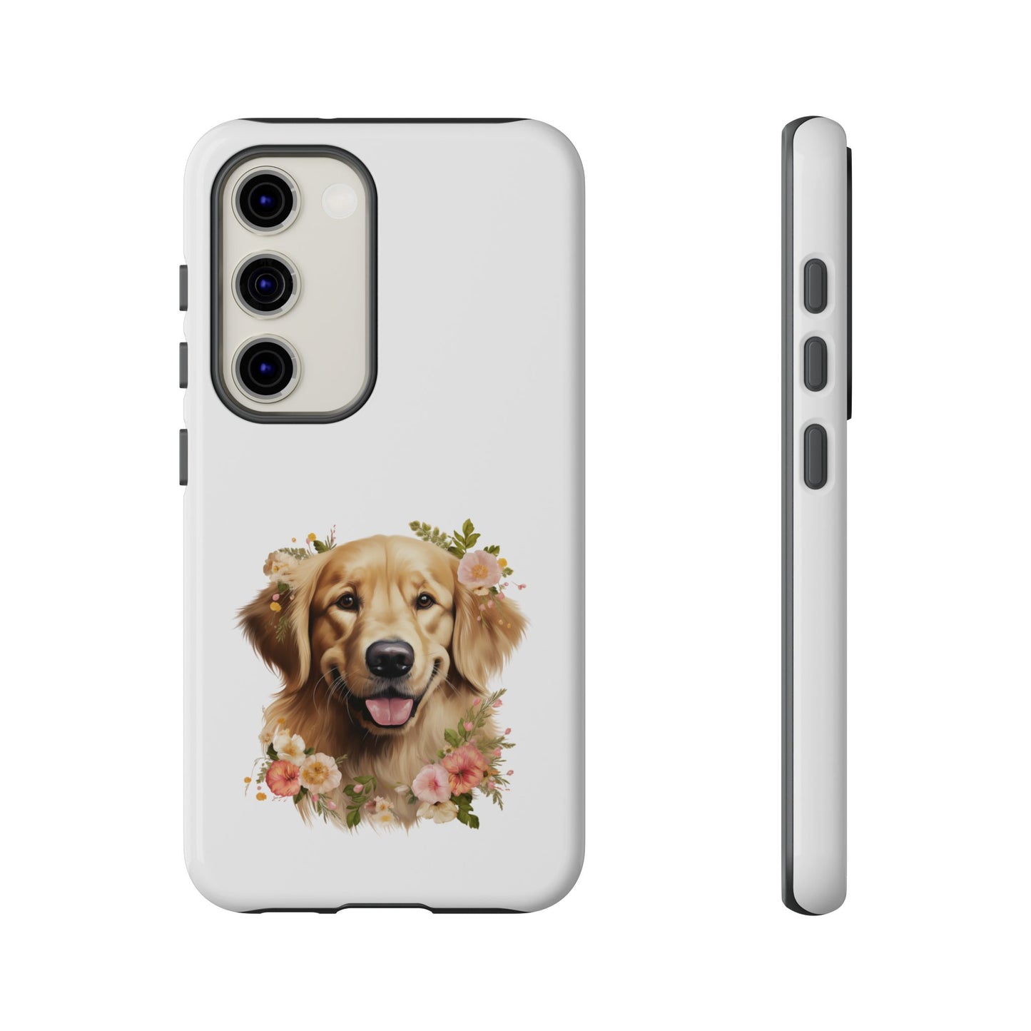 Golden Retriever Phone Case