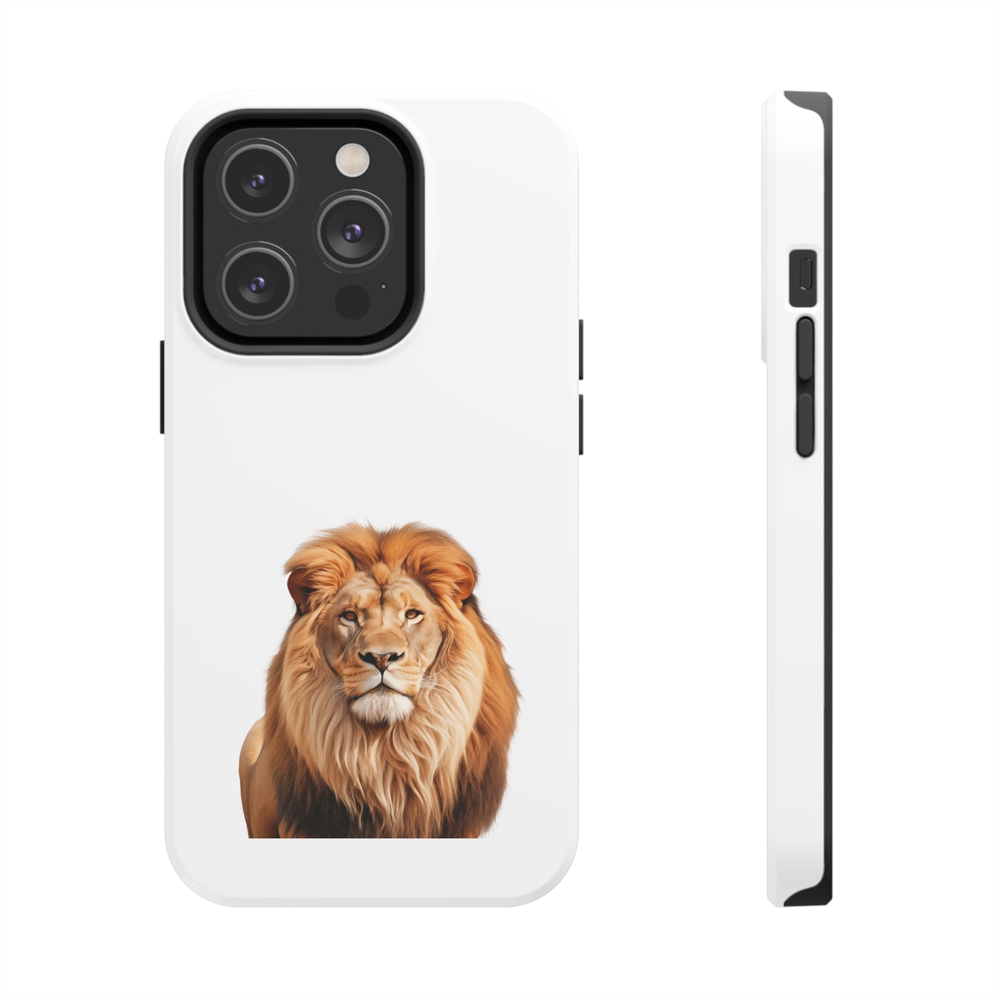 Lion Tough Phone Case