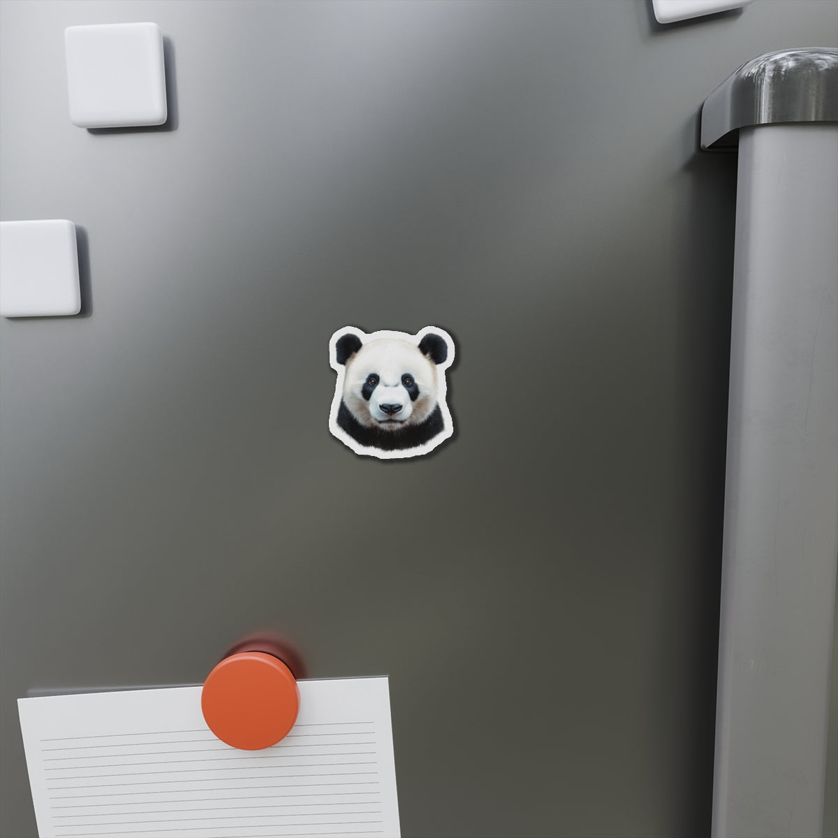 Panda Magnet - Wildlife Animal Lover Gift