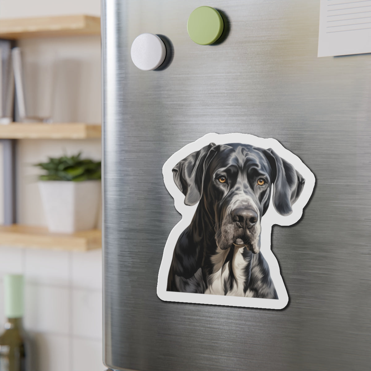 Great Dane Magnet