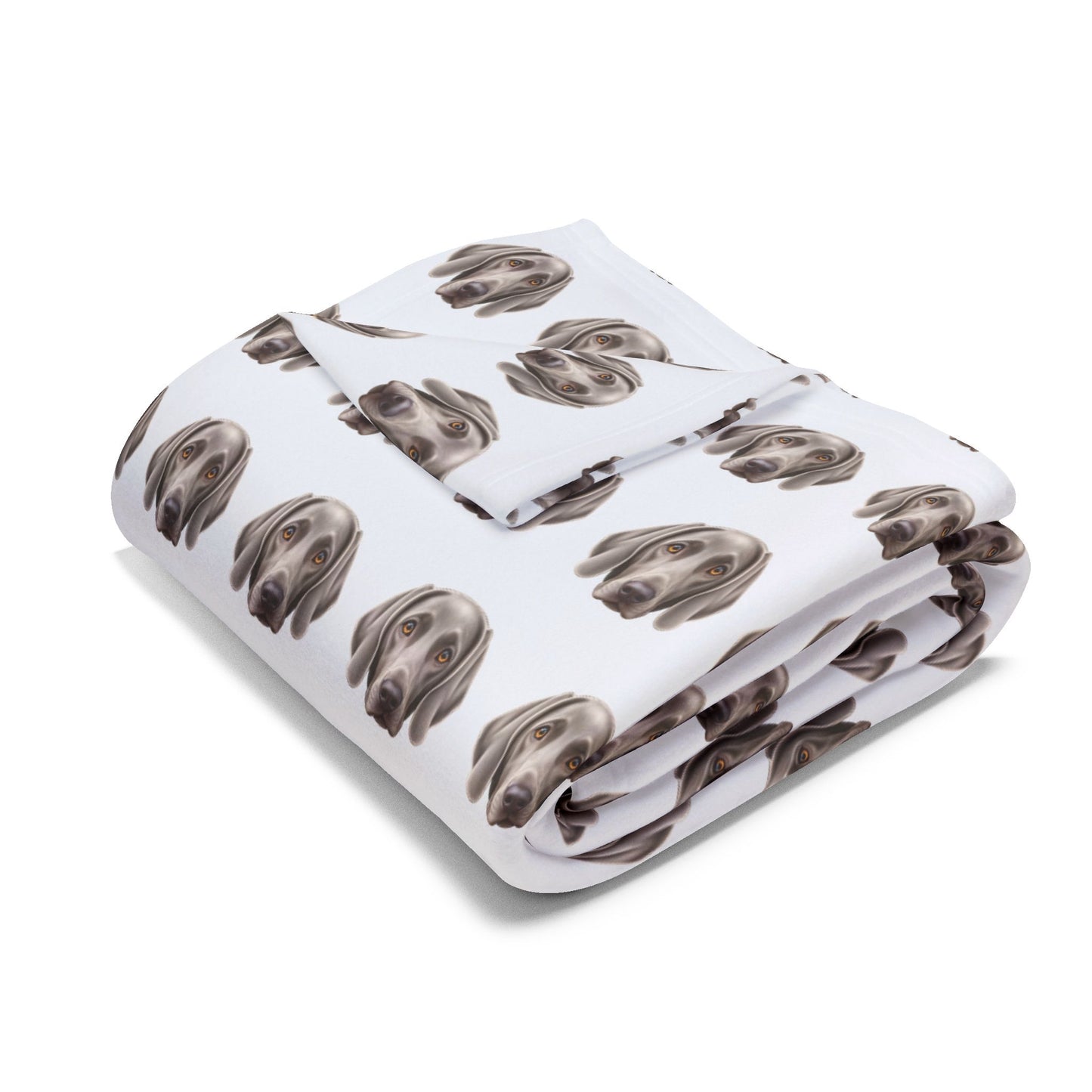 Weimaraner Blanket | Dog Lover Gift