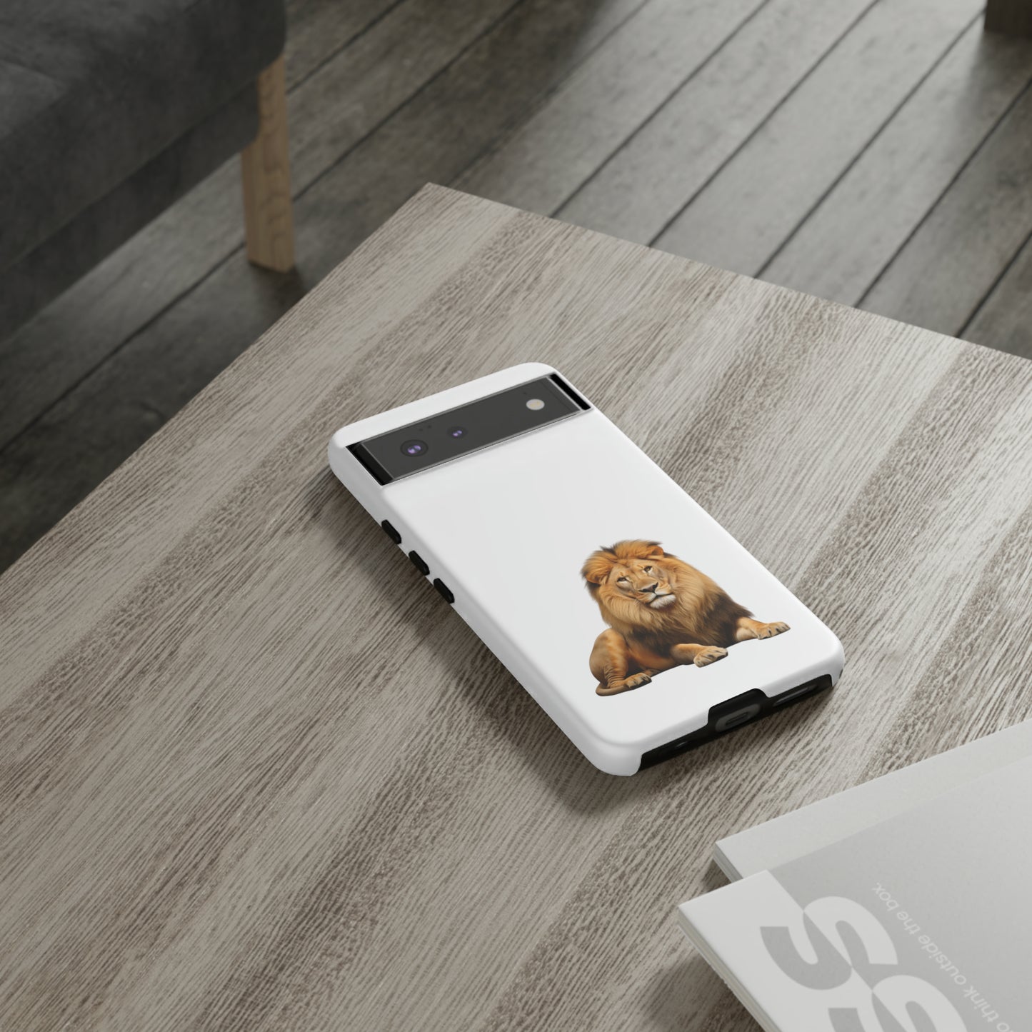 Lion Phone Case