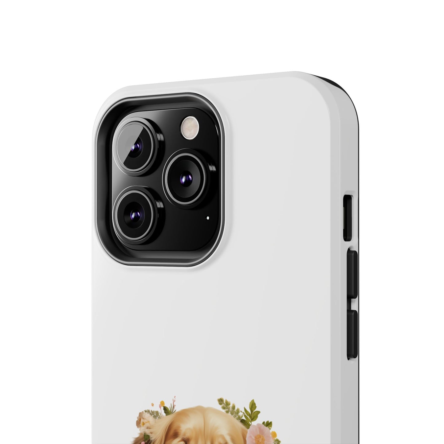 Golden Retriever Tough Phone Case