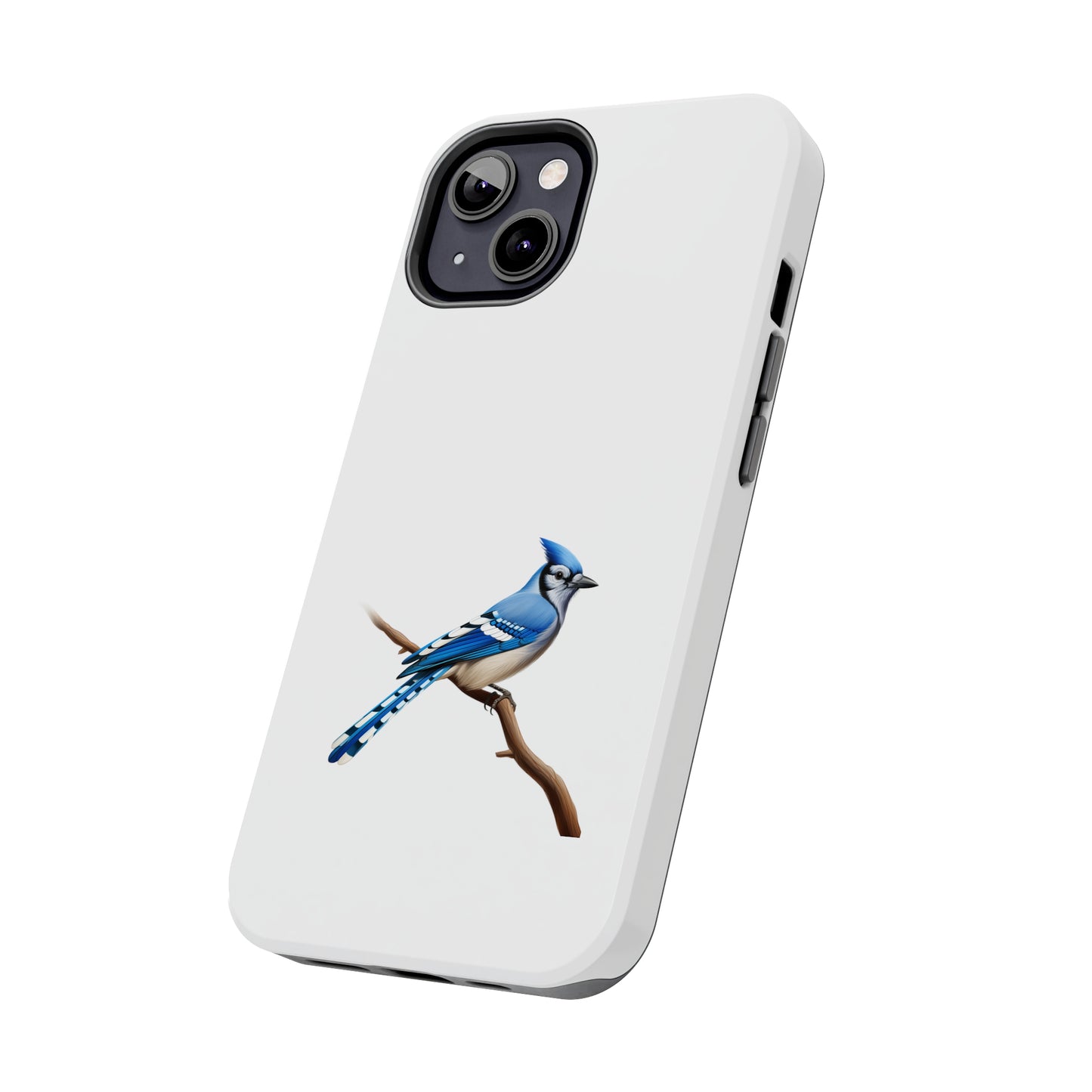 Blue Jay Tough Phone Case