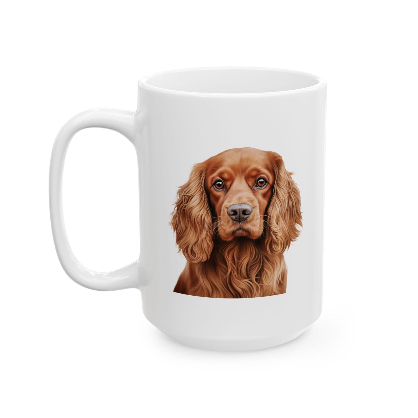 Cocker Spaniel Mug - 11 oz or 15 oz