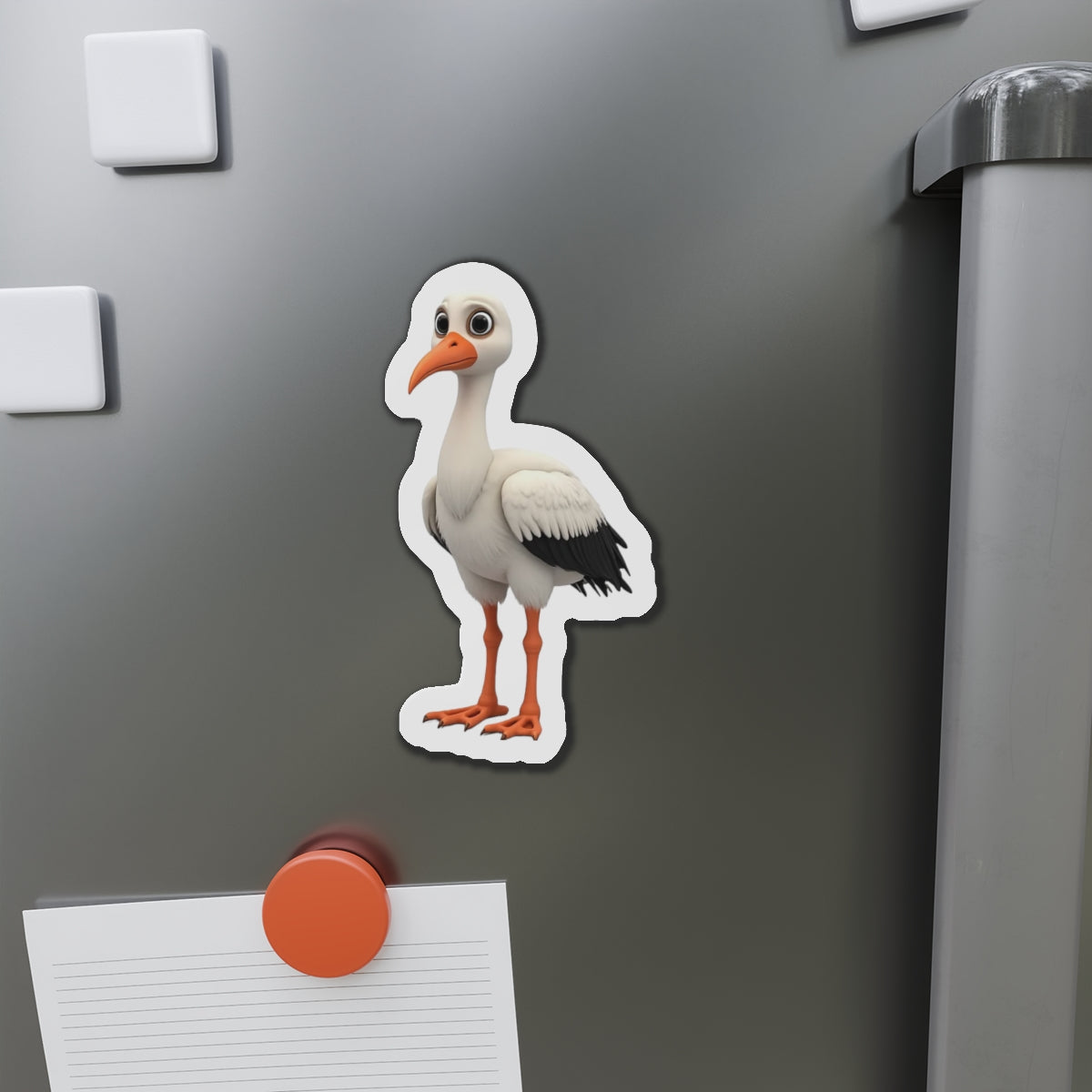 Albatross Magnet - Bird Lover Gift