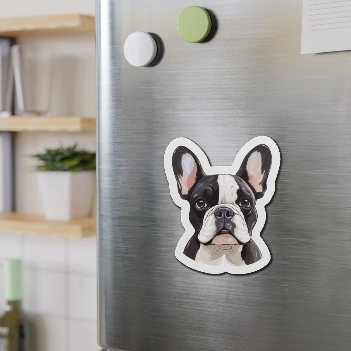 French Bulldog Magnet