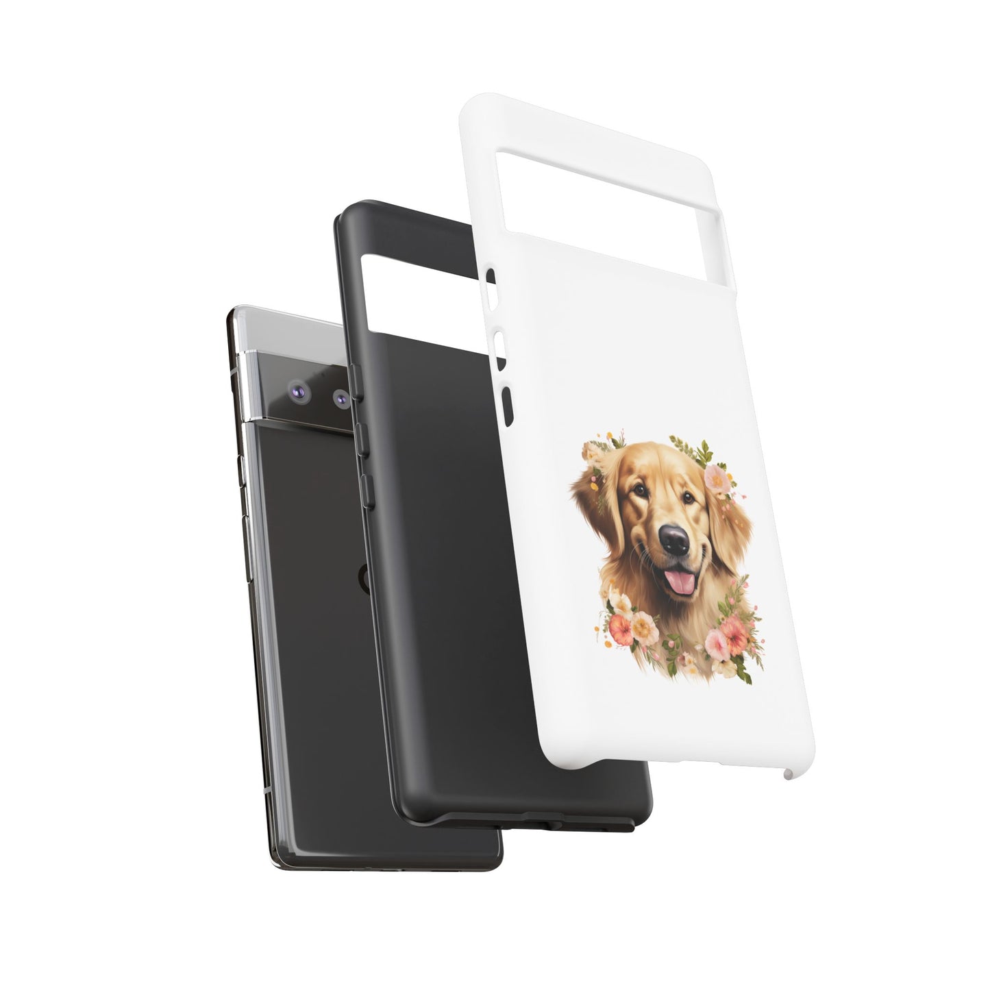 Golden Retriever Phone Case