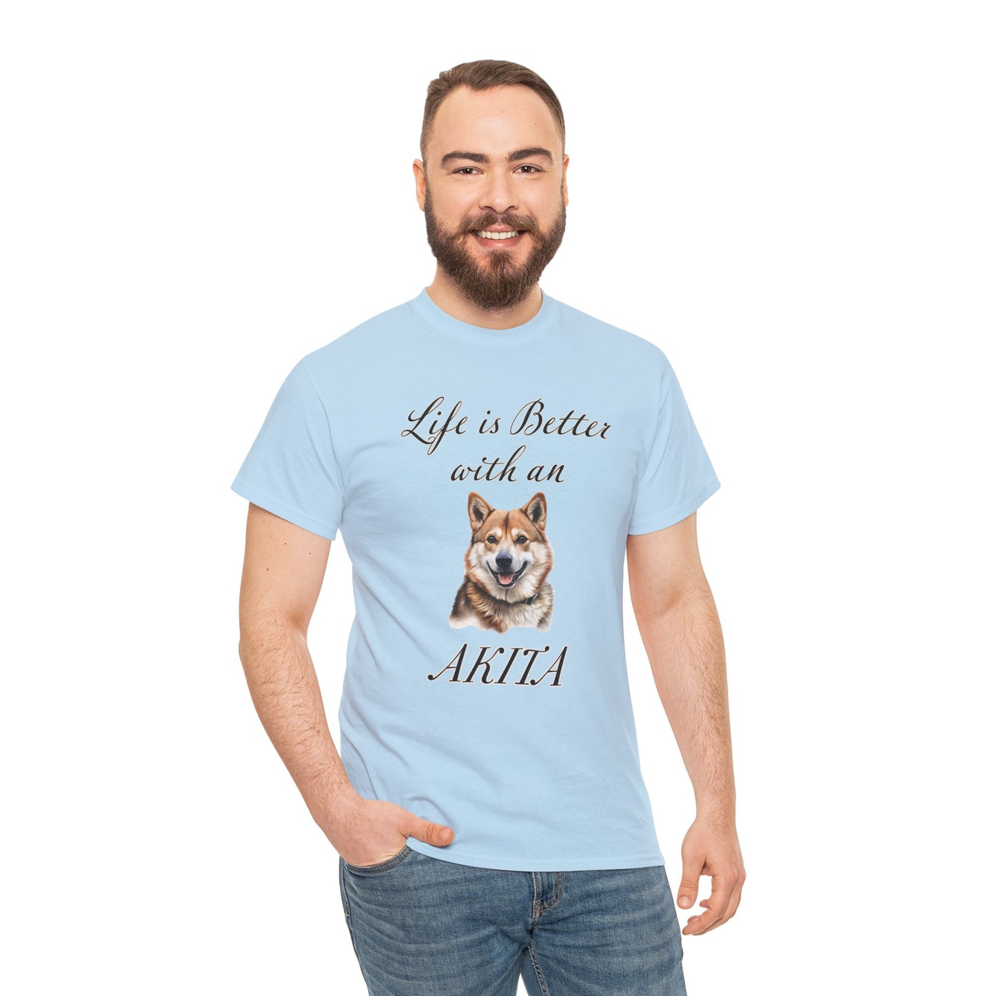 Akita T-shirt