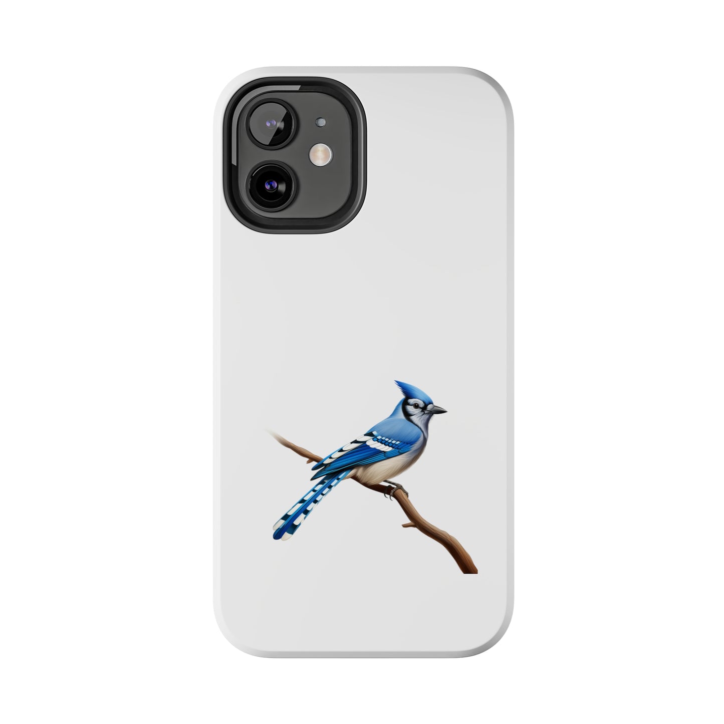 Blue Jay Tough Phone Case