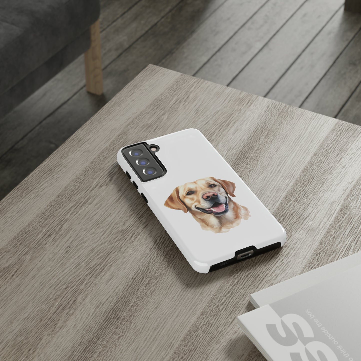 Labrador Retriever Phone Case