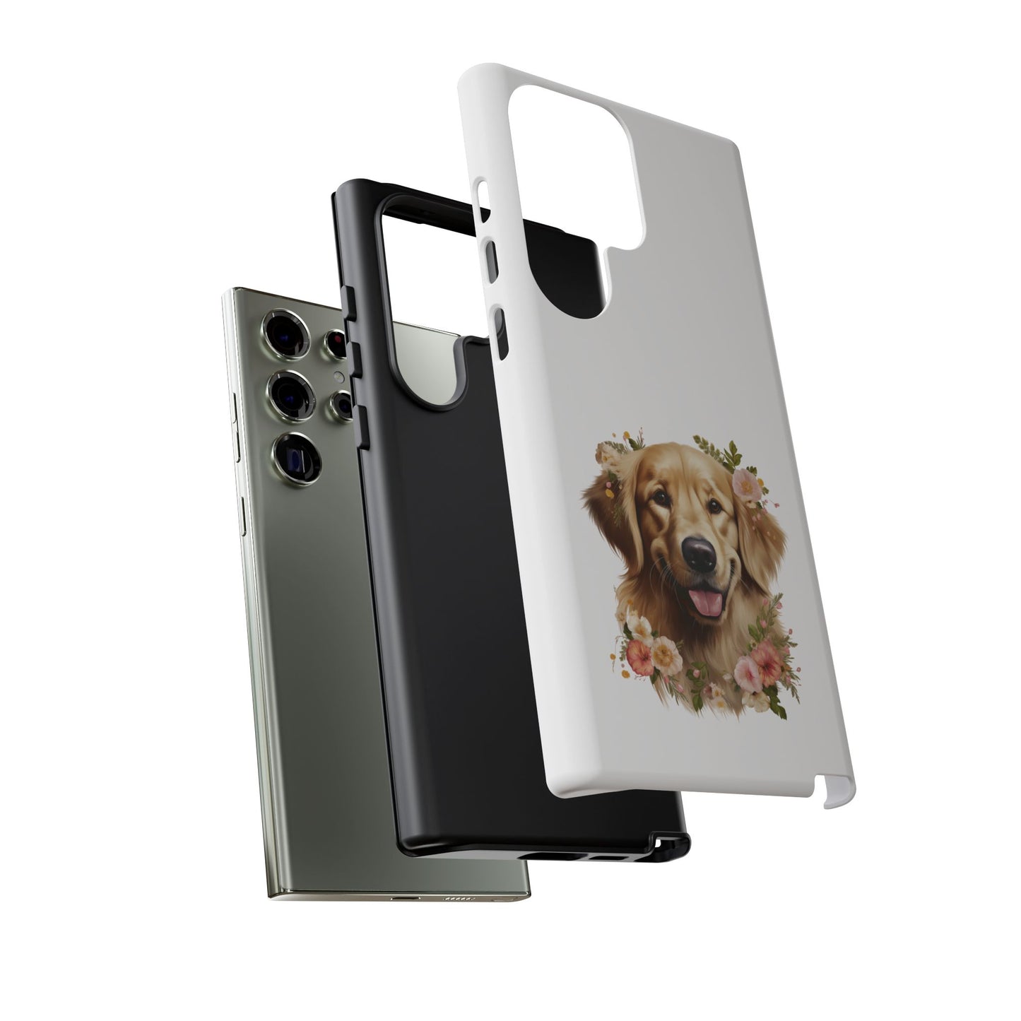 Golden Retriever Phone Case