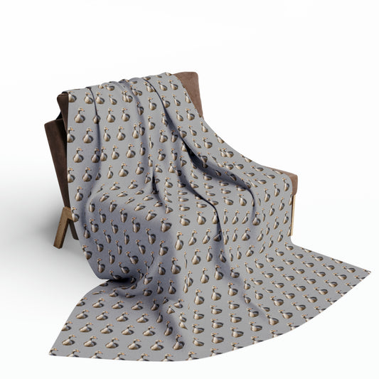 Goose Arctic Fleece Blanket