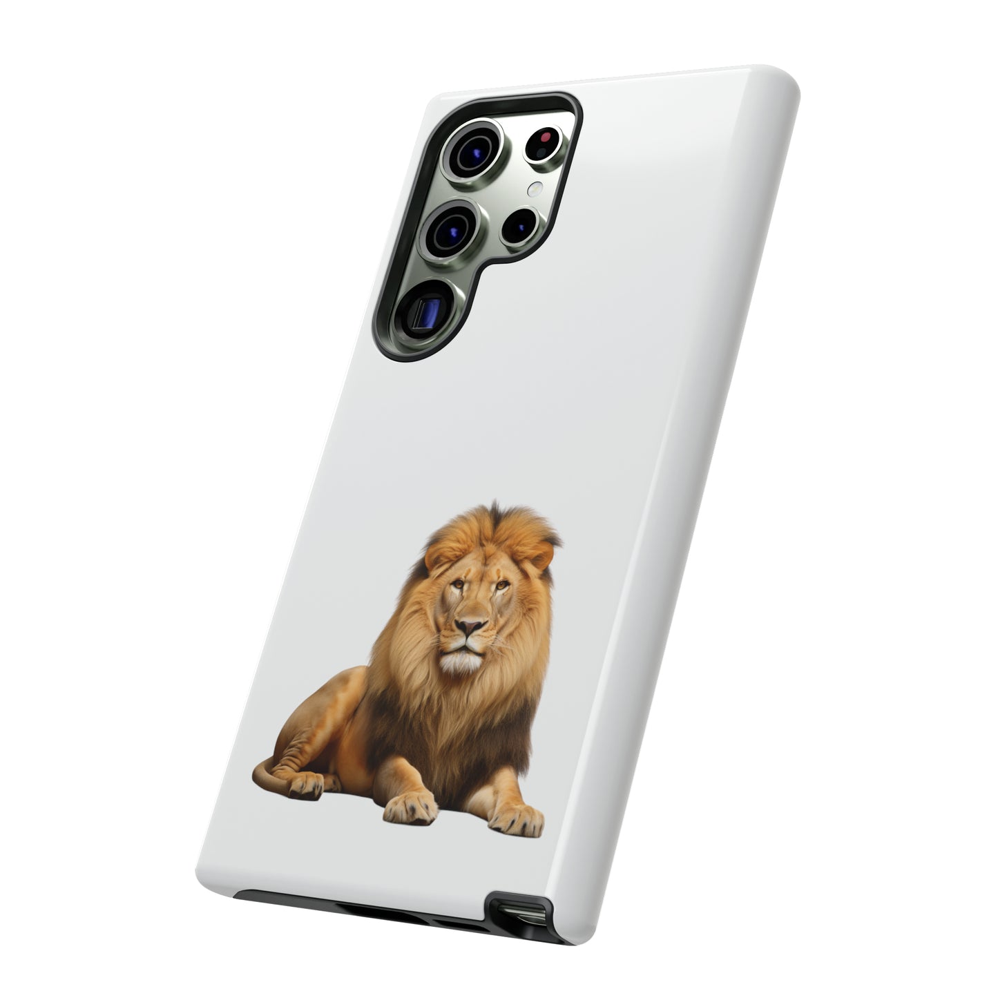 Lion Phone Case