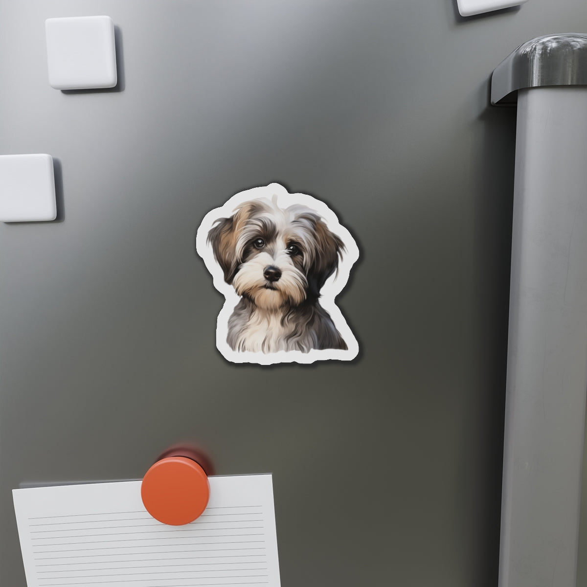 Havanese Magnet