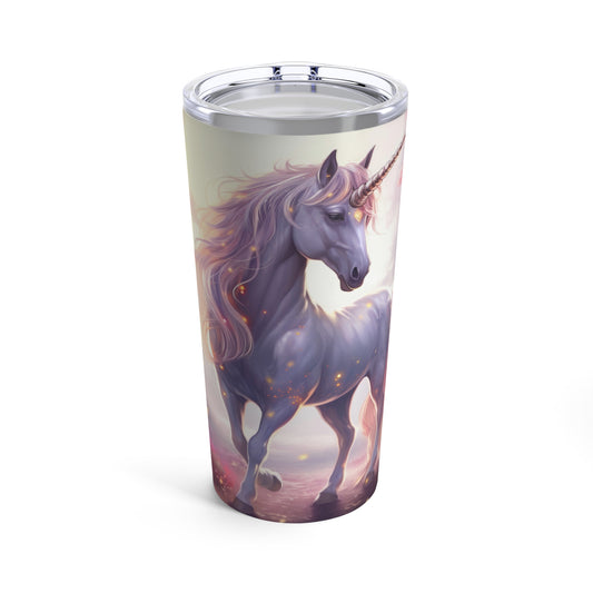 Magical Unicorn Stainless Steel Tumbler 20oz