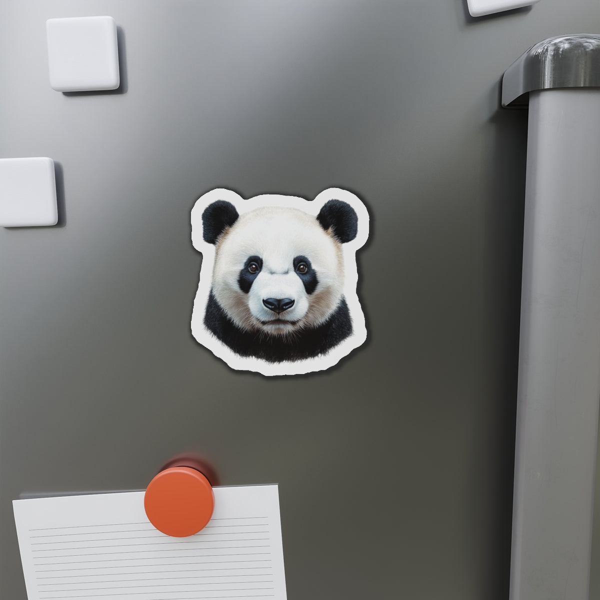 Panda Magnet - Wildlife Animal Lover Gift