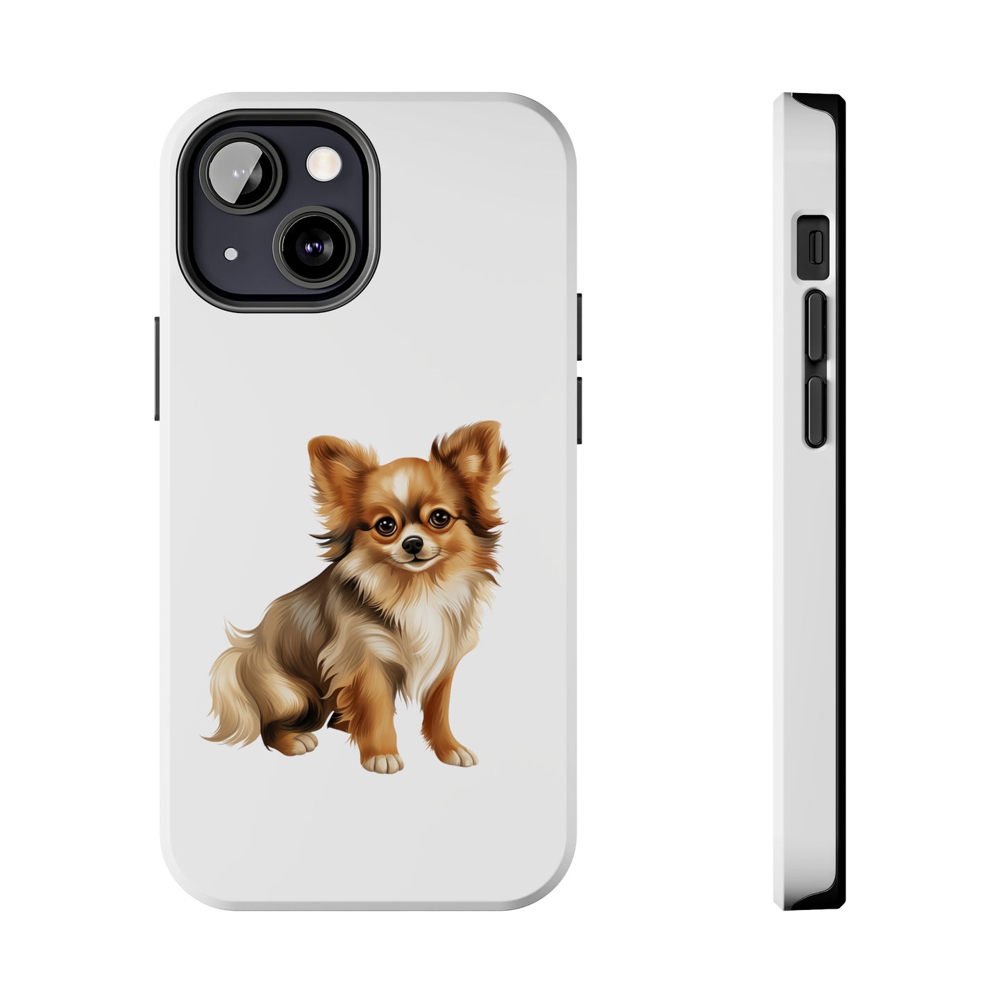 Pomchi Tough Phone Case